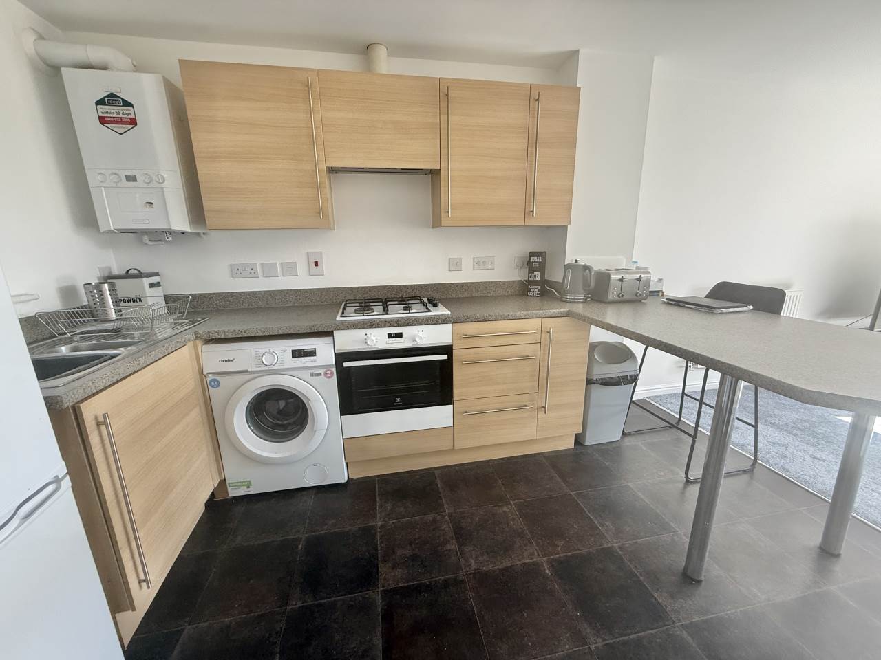House Cefn Adda Close in Newport