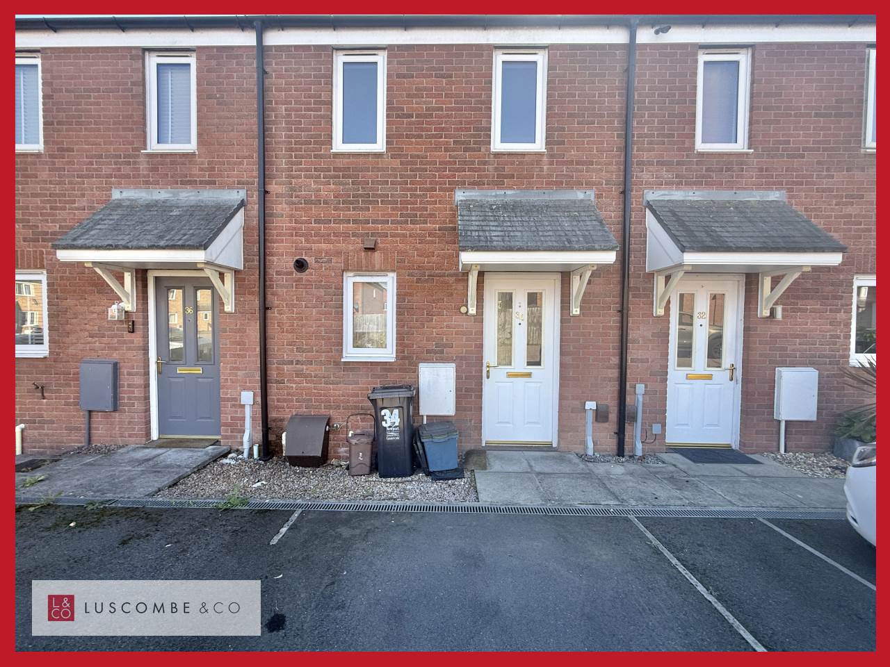 House Cefn Adda Close in Newport