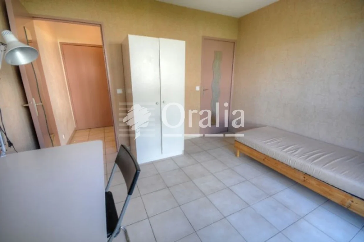 Appartement Place des Laurentides à Montpellier