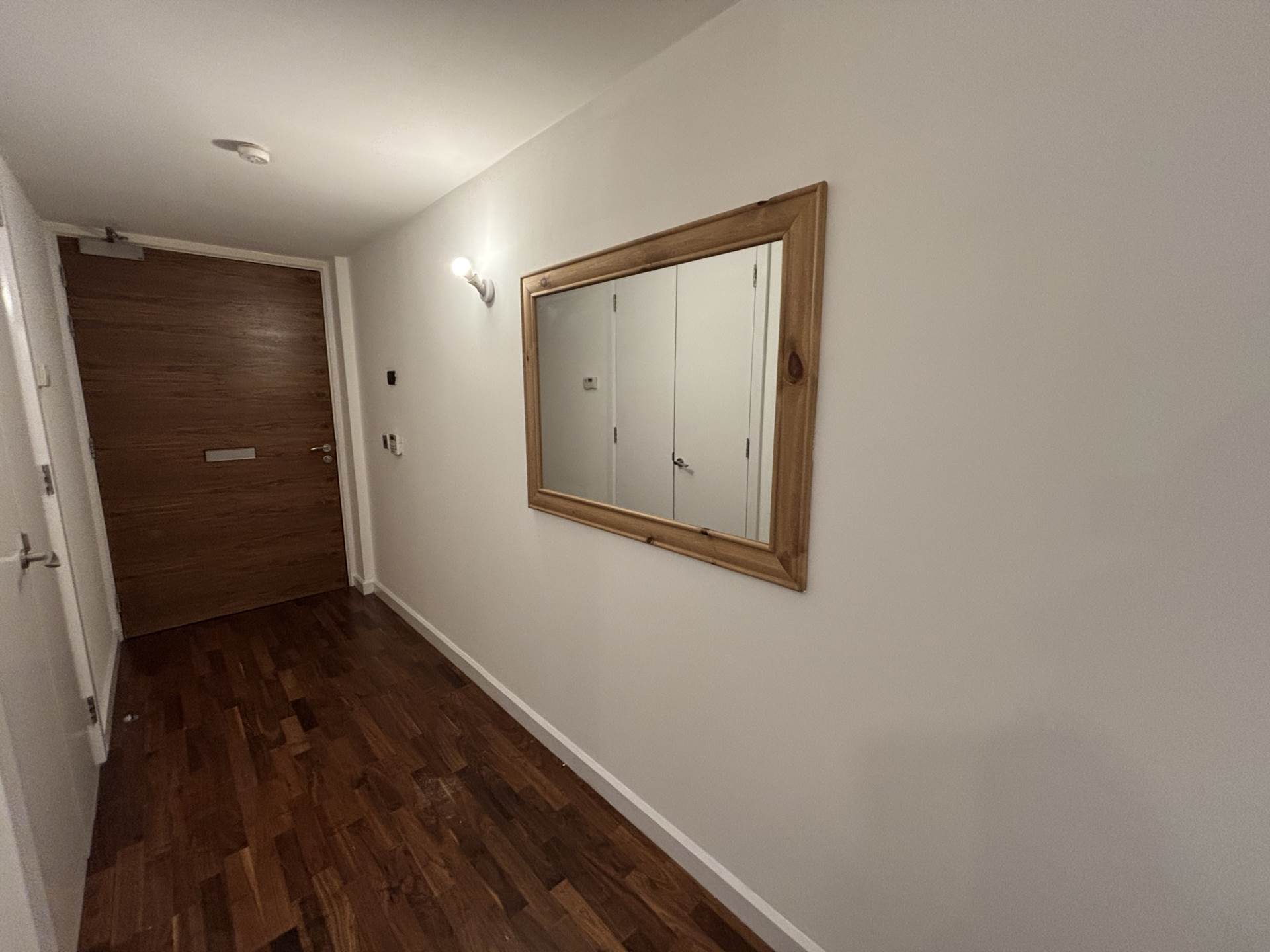Flat Fairfax Road in Prestwich