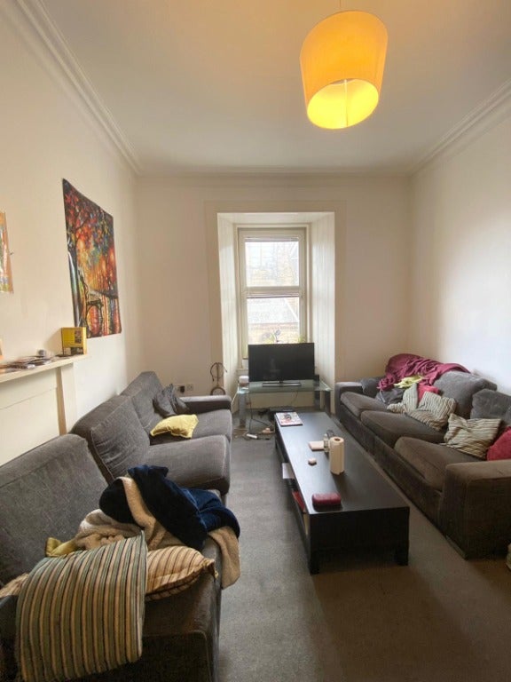 Flat Gillespie Crescent in City of Edinburgh