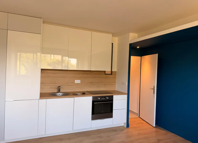 Chambre Rue Leblanc à Paris