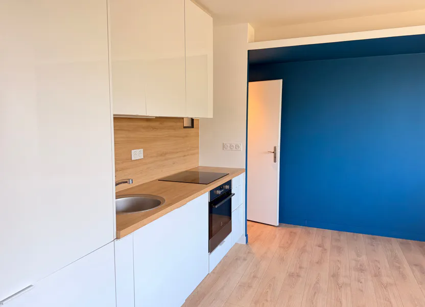 Chambre Rue Leblanc à Paris