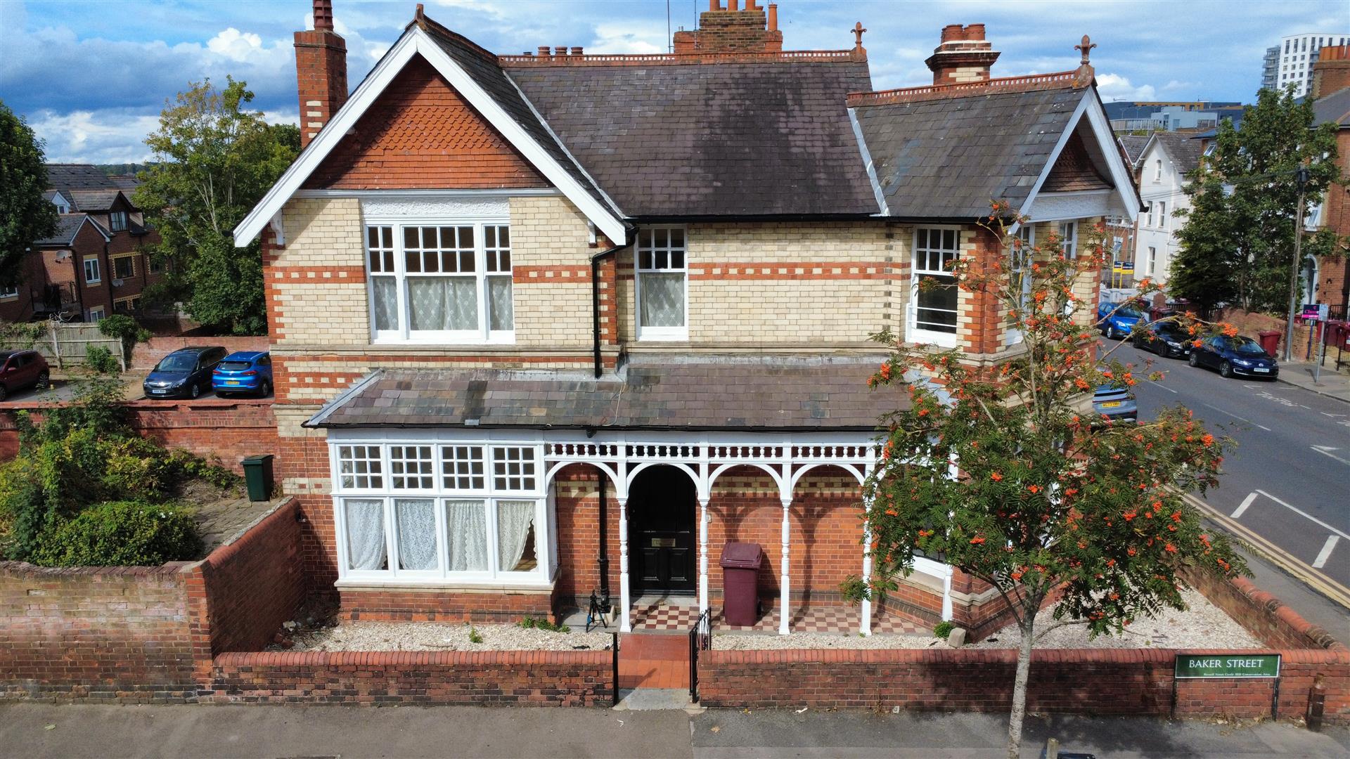 House Baker Street in Reading
