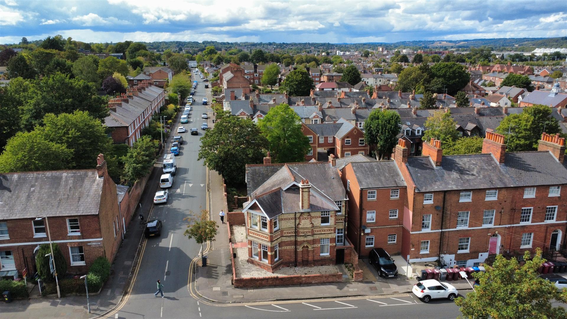 House Baker Street in Reading