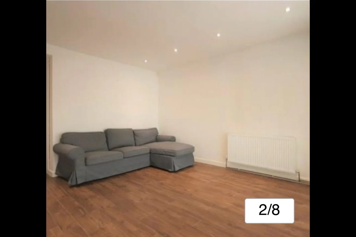 Flat Grove Hill in Greater London