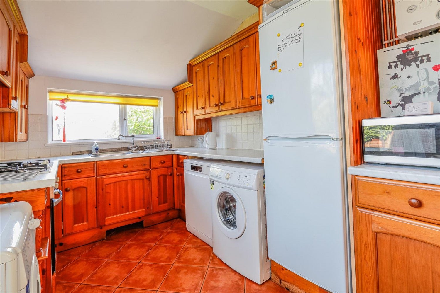 Flat Windermere Avenue in Cardiff