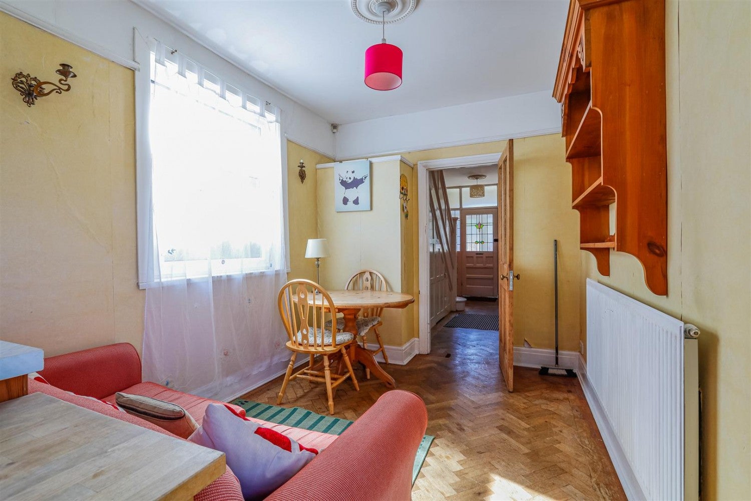 Flat Windermere Avenue in Cardiff