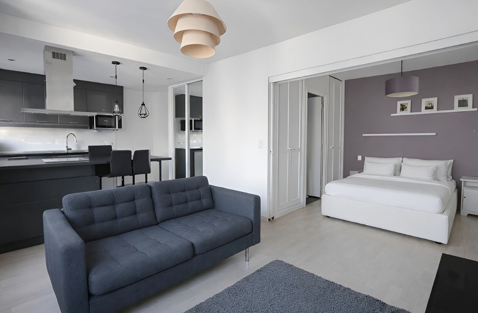 Appartement Rue de la Croix Nivert à Paris