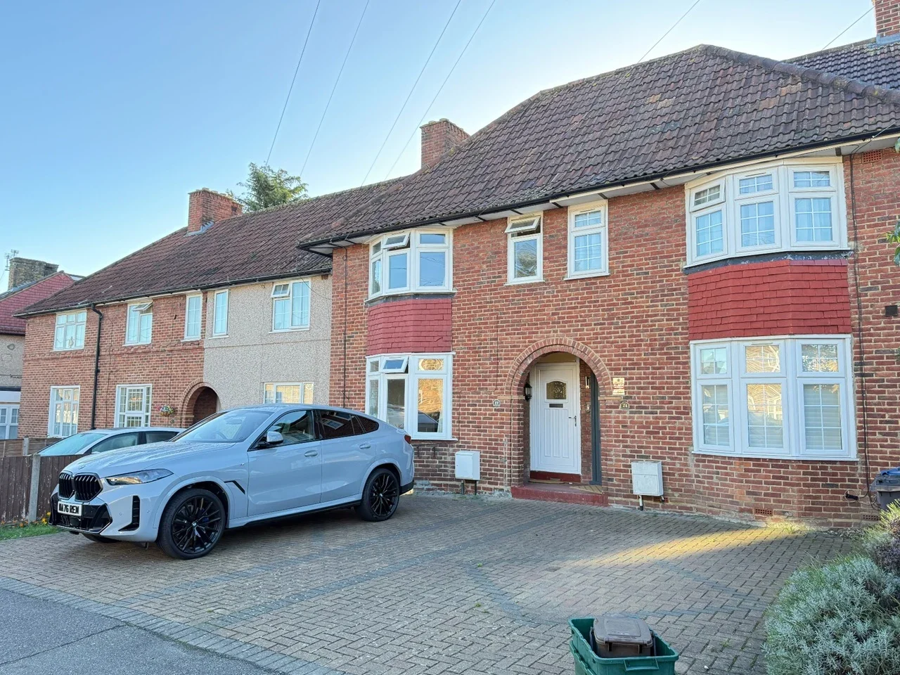 House Furness Road in Greater London
