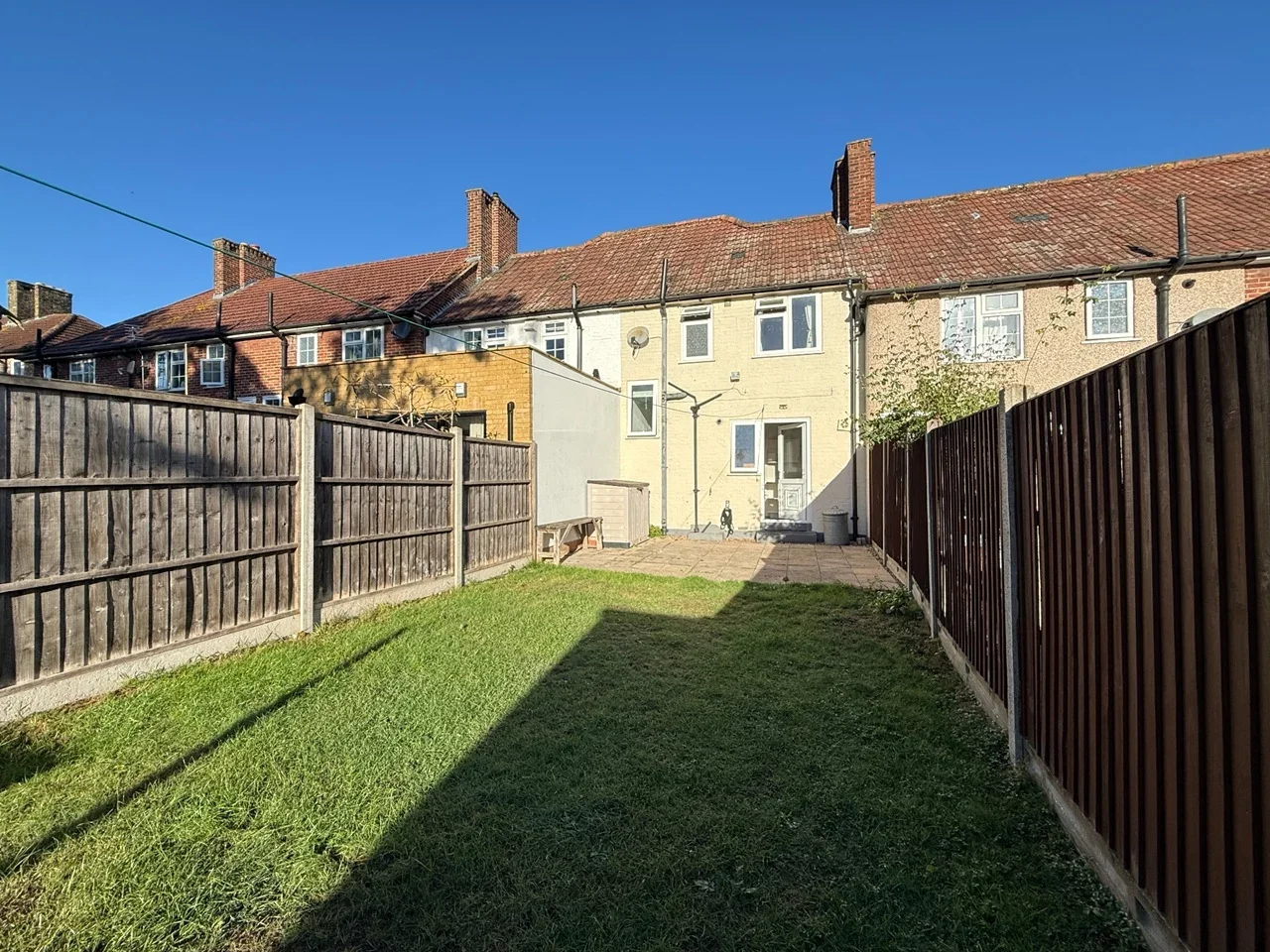 House Furness Road in Greater London