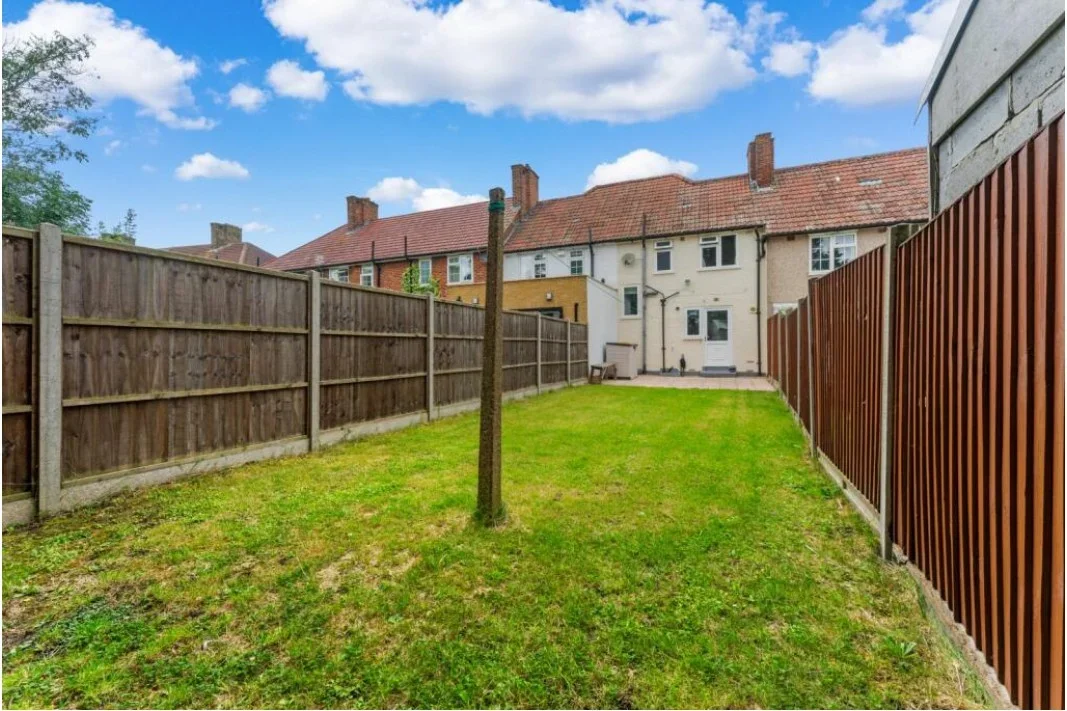 House Furness Road in Greater London