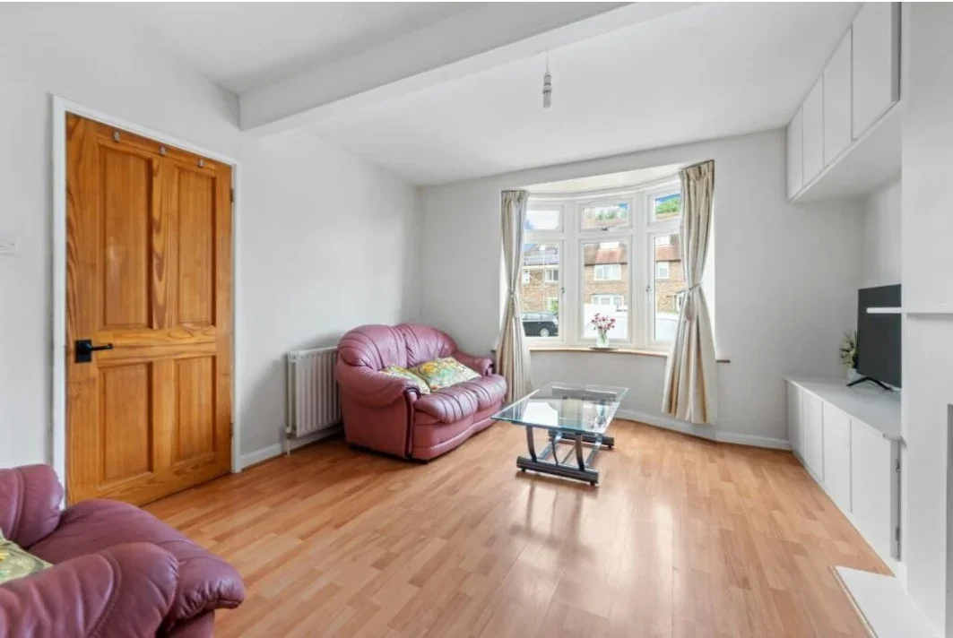 House Furness Road in Greater London