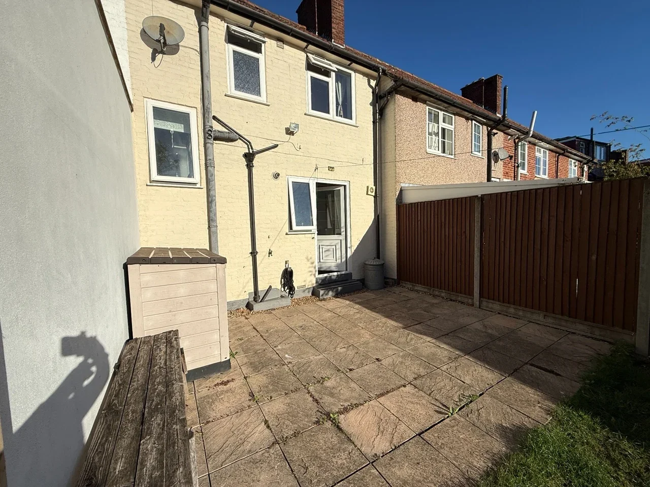 House Furness Road in Greater London