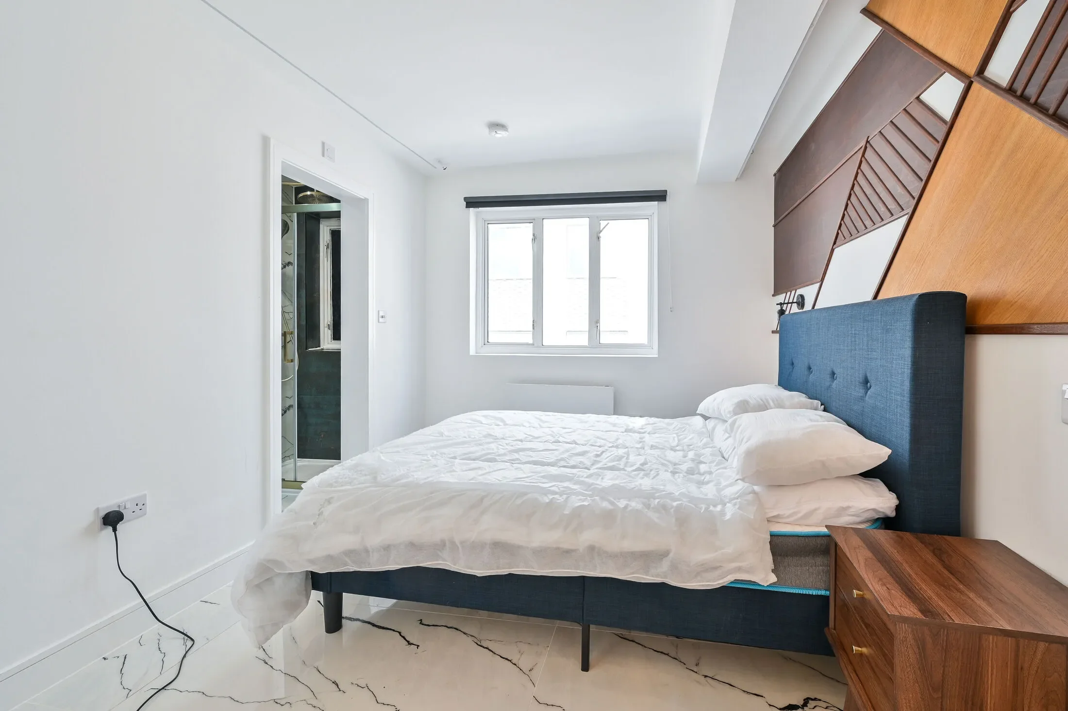 Flat Ruby Street in Greater London