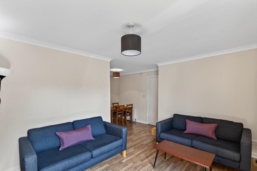 Flat South Gyle Mains in City of Edinburgh