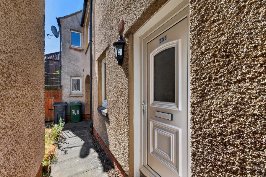 Flat South Gyle Mains in City of Edinburgh