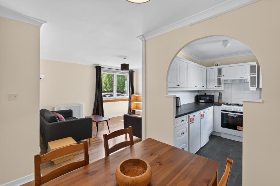 Flat South Gyle Mains in City of Edinburgh