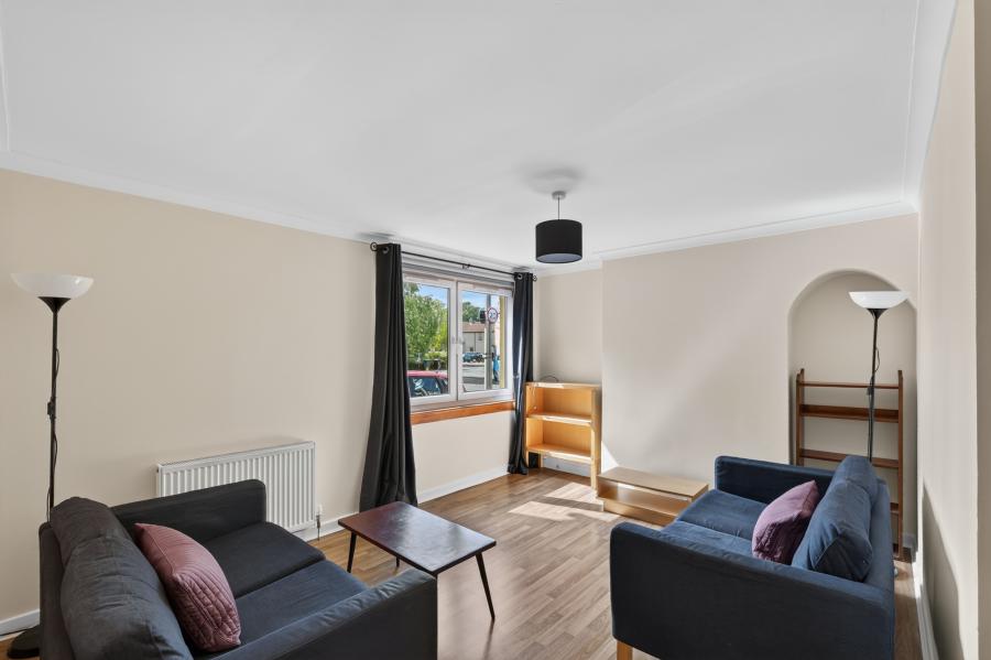 Flat South Gyle Mains in City of Edinburgh