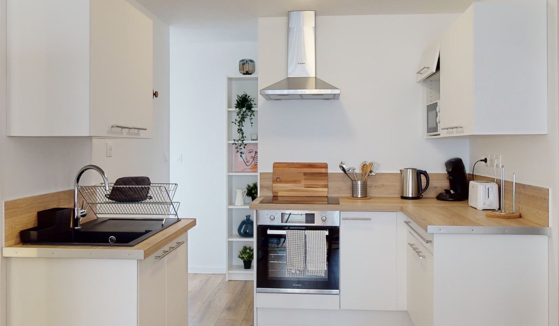 Appartement Rue de Malherbe à Rouen