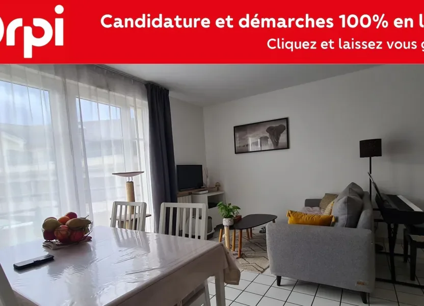 Flat Rue de la Voûte in Noisy-le-Grand