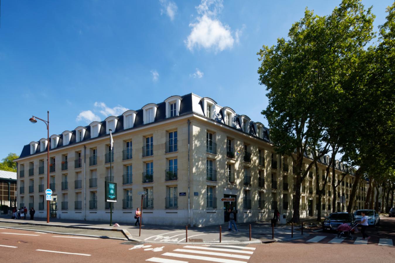 Appartement Avenue de Sceaux à Versailles