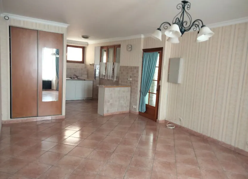 Flat Rue de Beauregard in Nemours