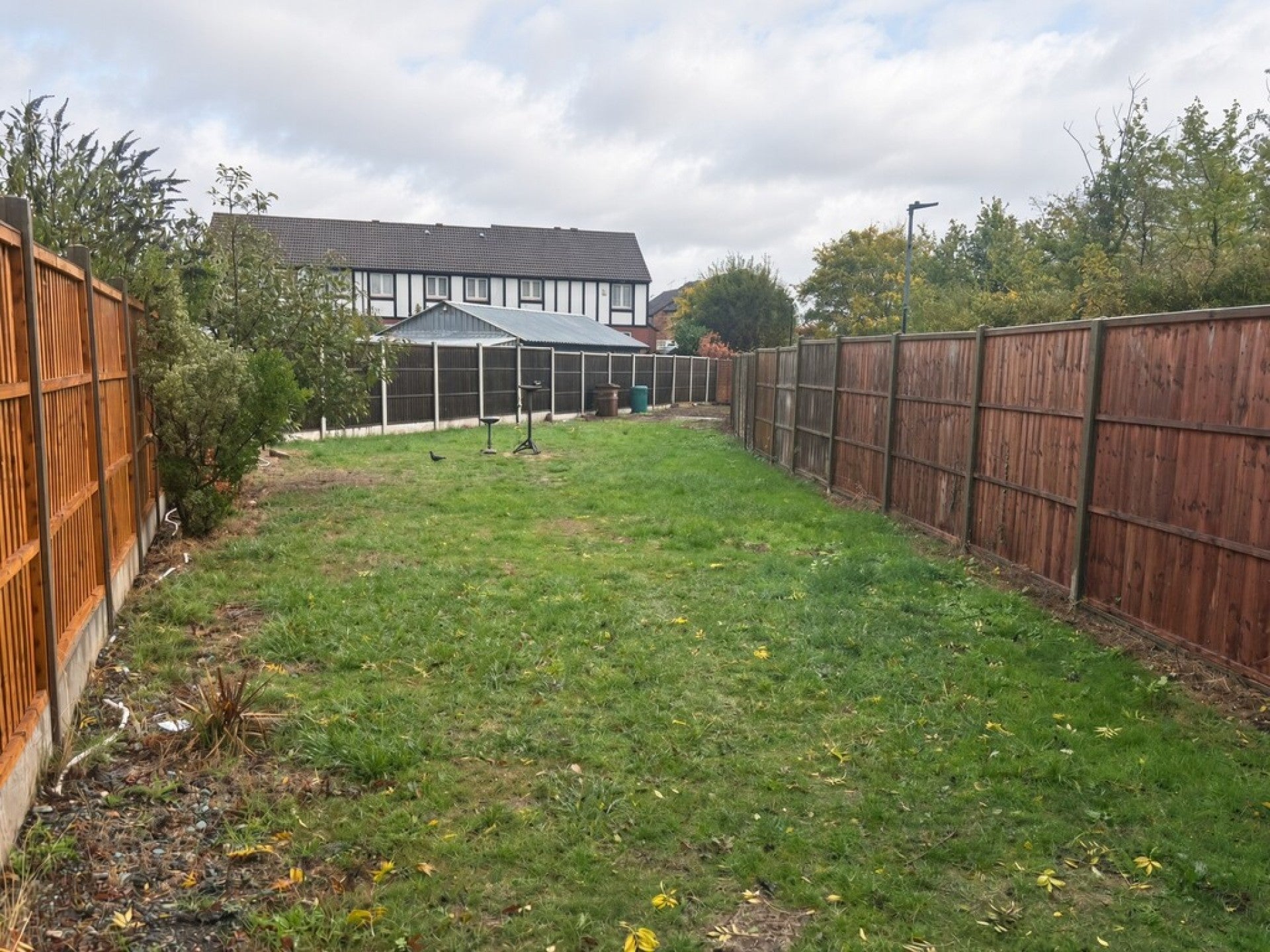 Flat Watermead in Greater London