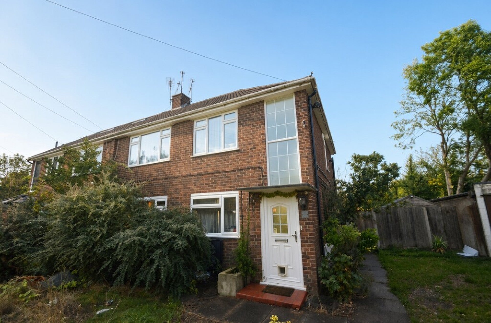 Flat Watermead in Greater London