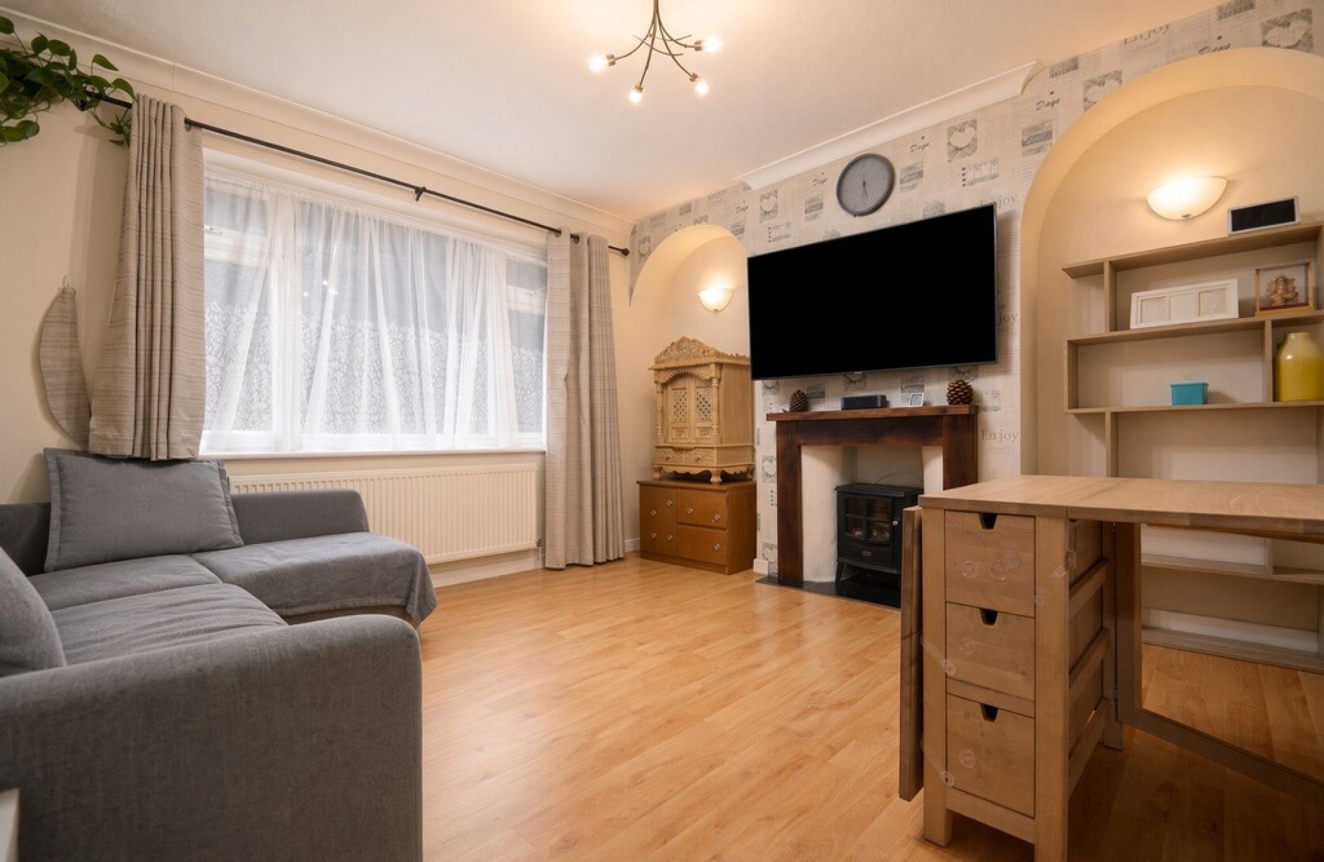 Flat Watermead in Greater London