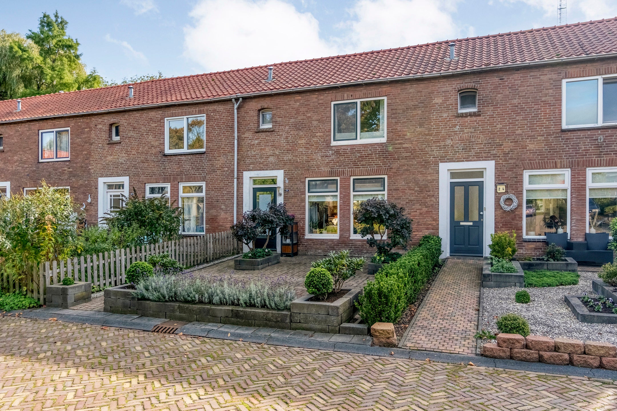 Huis Vijverpark 26 in Kuinre