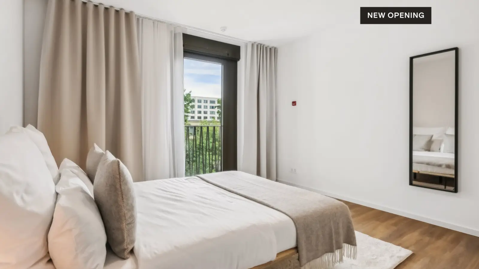 Wohnung Sickingenstraße in Berlin