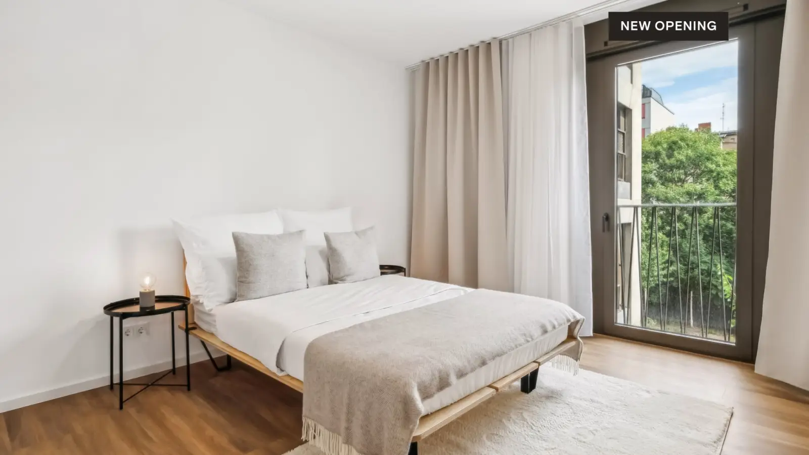 Wohnung Sickingenstraße in Berlin