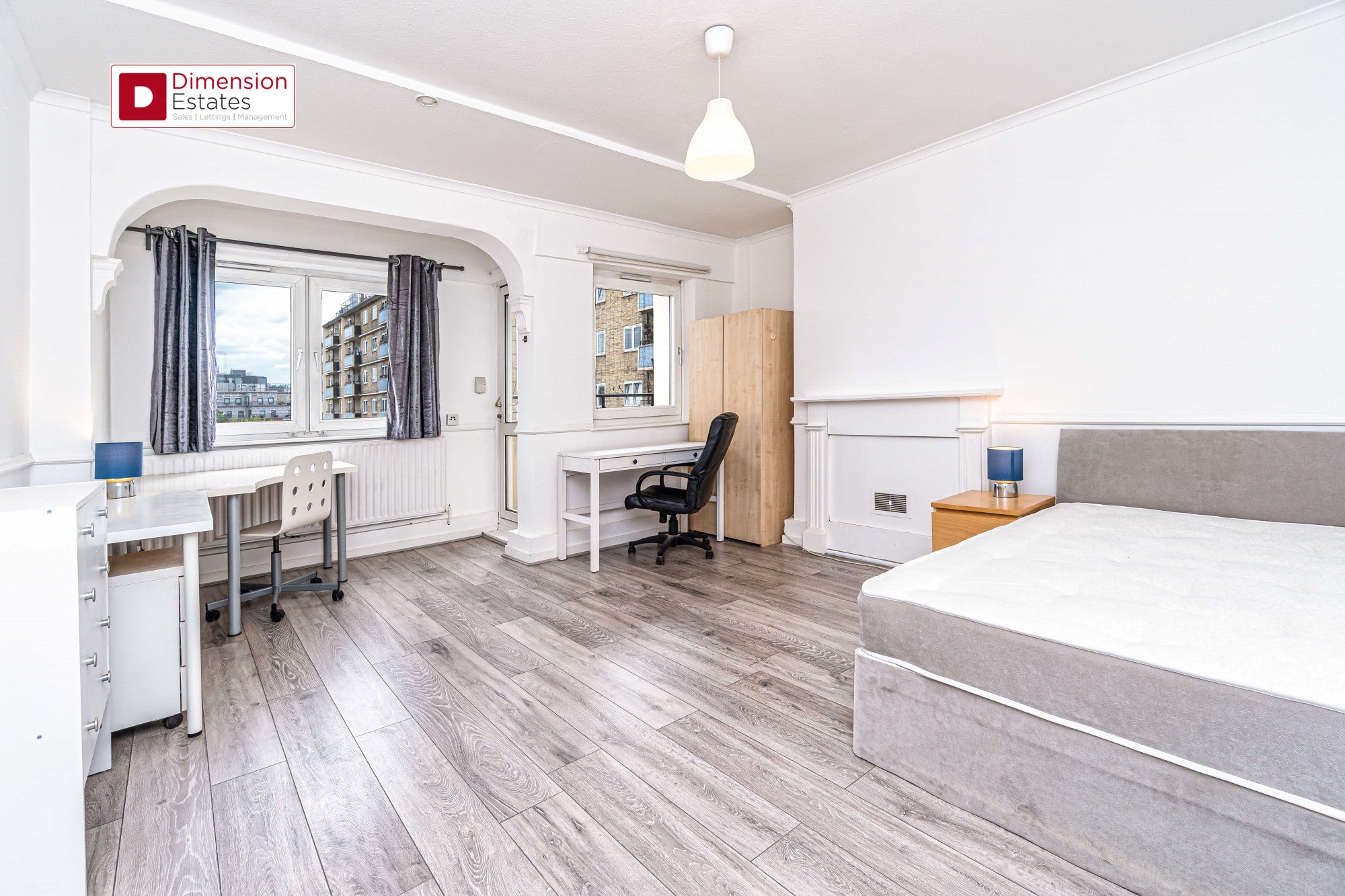 Flat Compton Street in Greater London