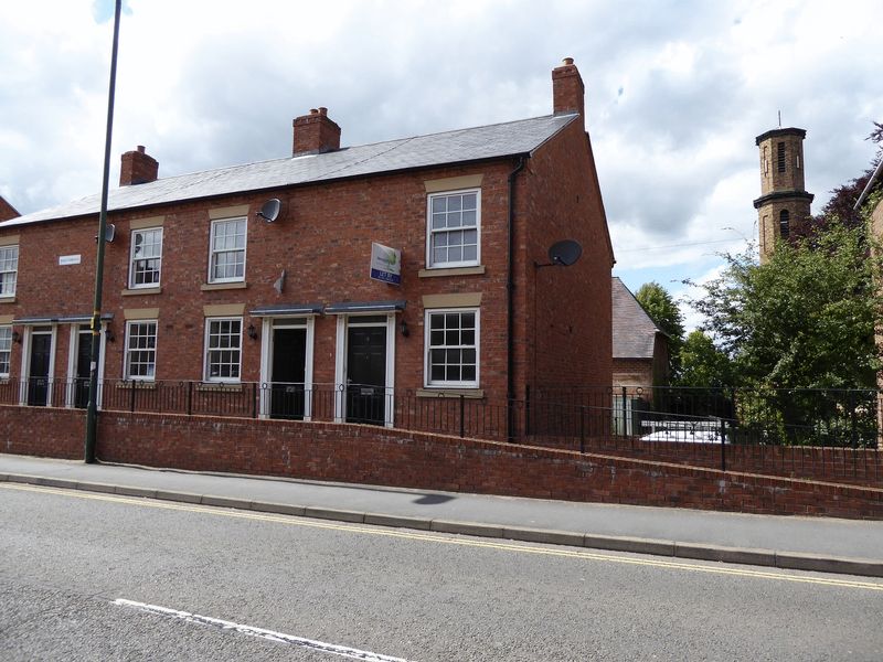 House St Michael's Street in Shrewsbury