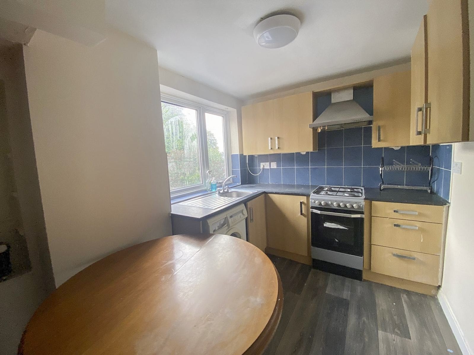 Flat Walsall Road in Birmingham