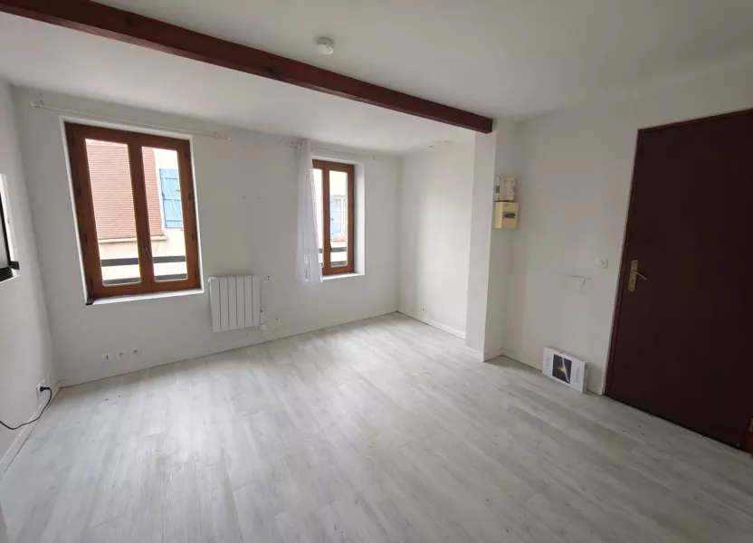 Appartement Rue de la Geôle à Épône