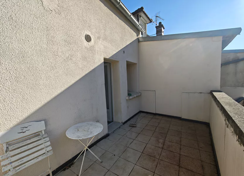 Appartement Rue de la Geôle à Épône