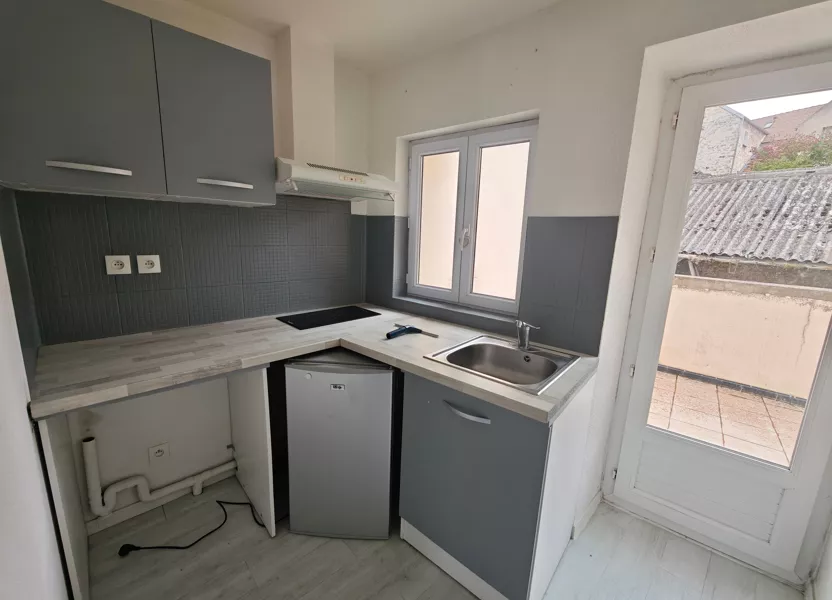 Appartement Rue de la Geôle à Épône