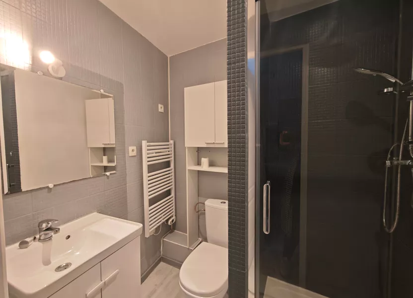 Appartement Rue de la Geôle à Épône