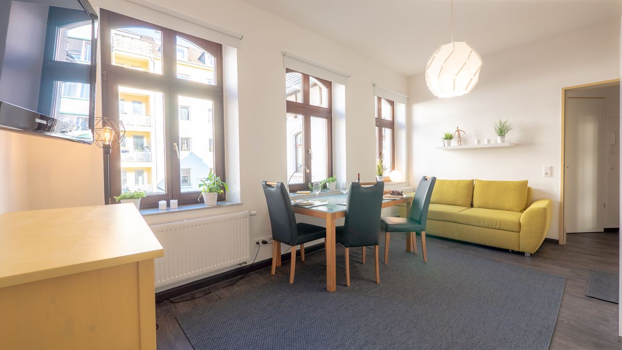 Wohnung Theaterstraße in Aachen