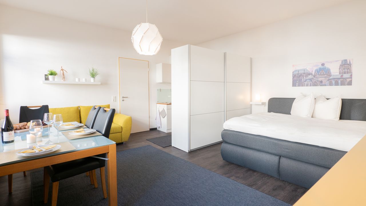 Wohnung Theaterstraße in Aachen