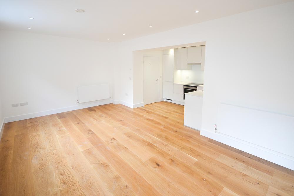 Flat Norfolk Crescent in City of Westminster