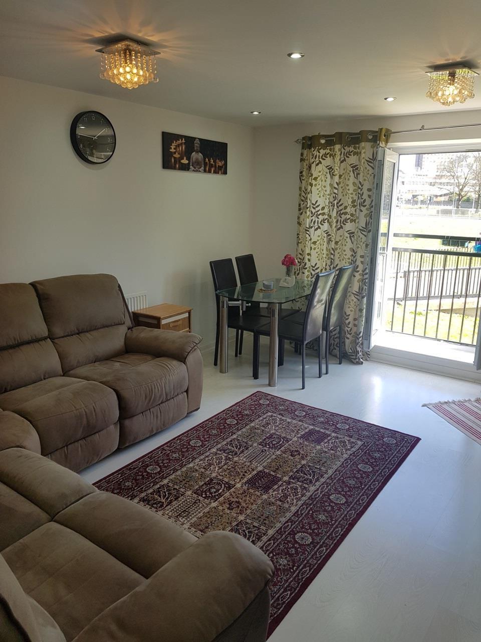 Flat Broadhurst Place in Basildon