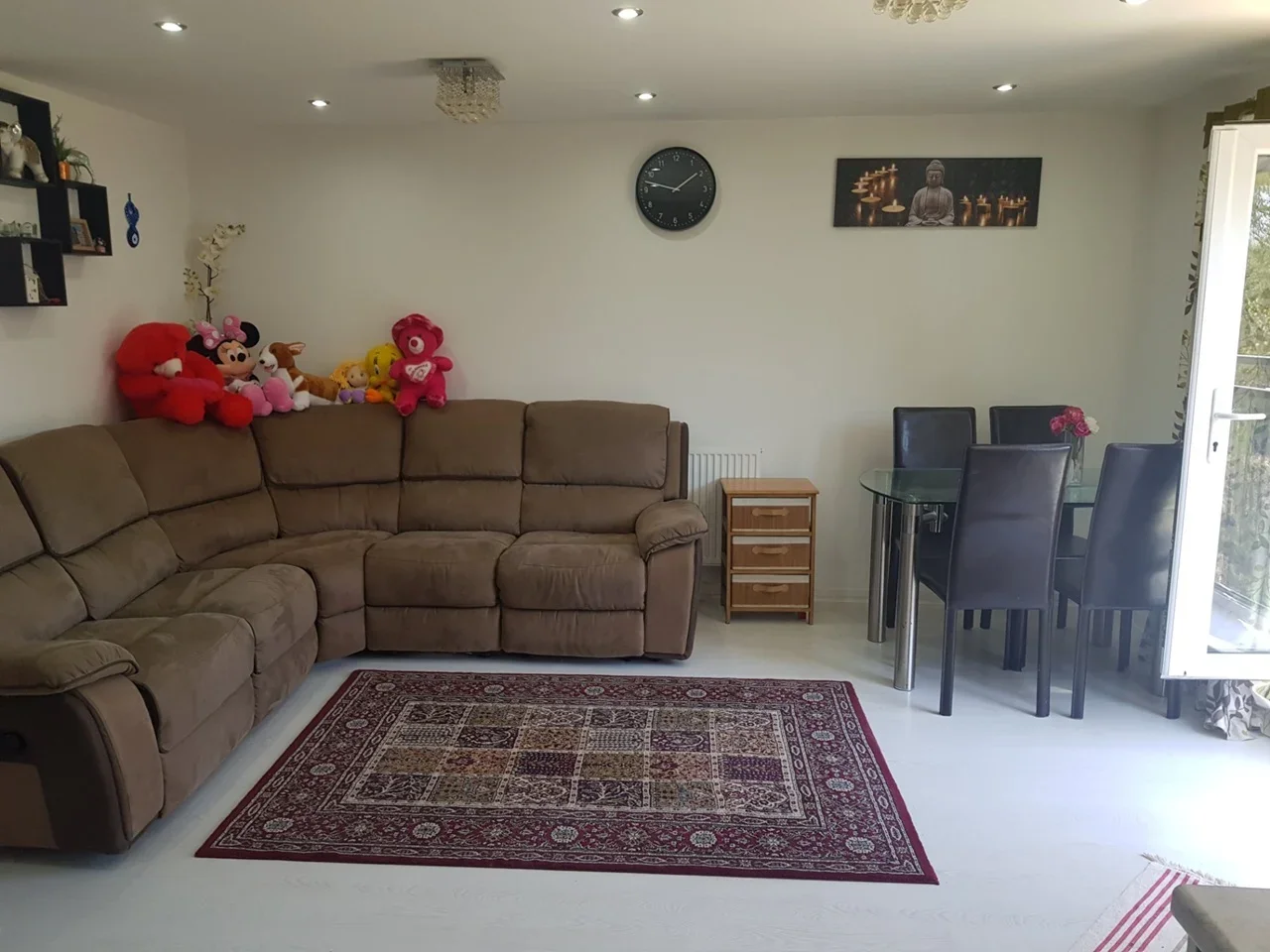 Flat Broadhurst Place in Basildon