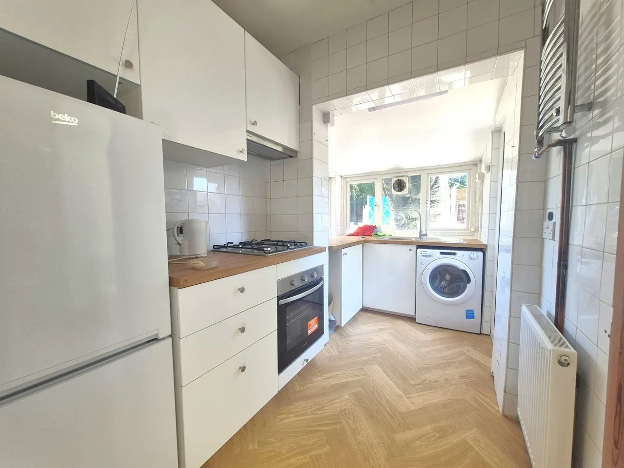 House Commonside East in Greater London