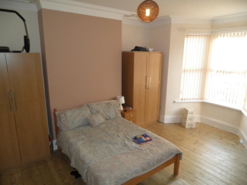 Flat Balmoral Terrace in Newcastle upon Tyne