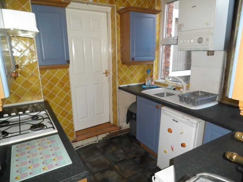Flat Balmoral Terrace in Newcastle upon Tyne