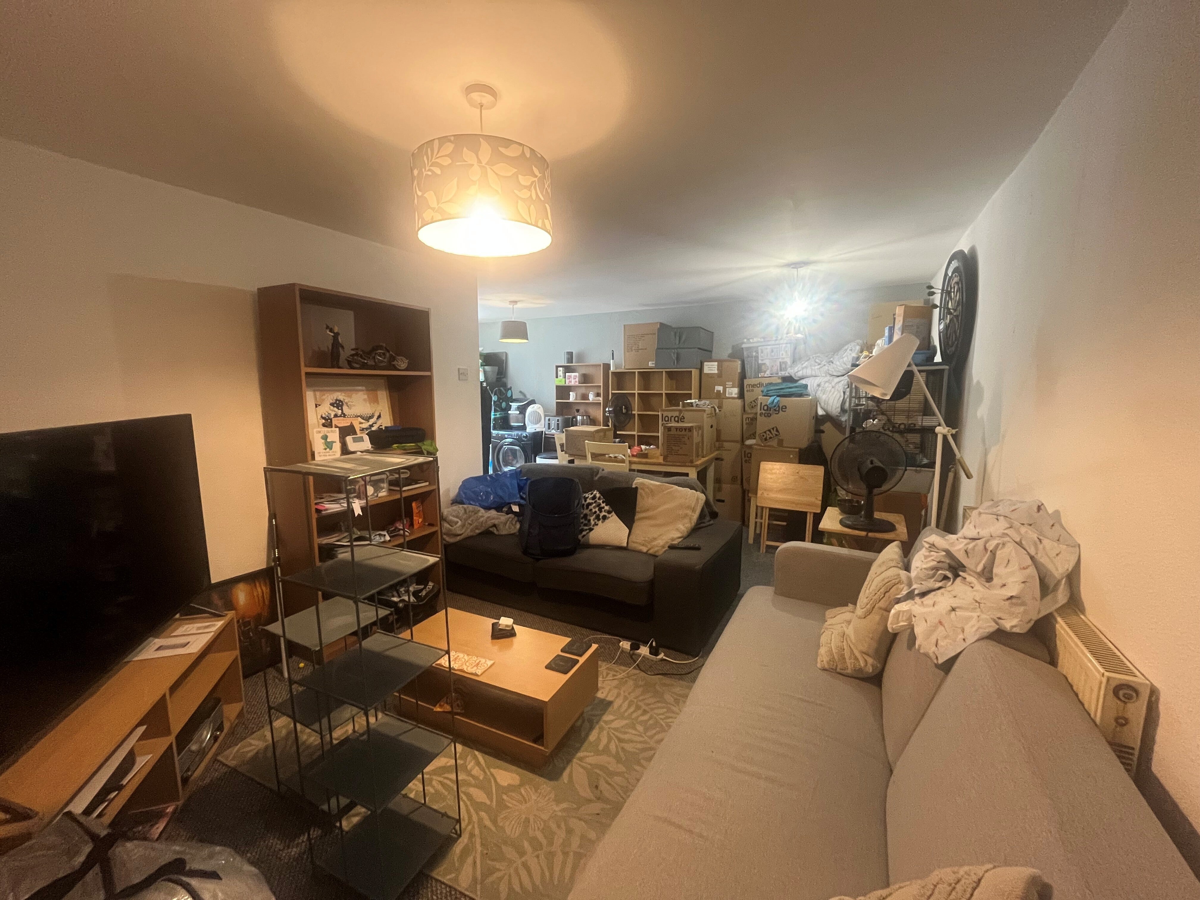 Flat Sovereign Way in Birmingham