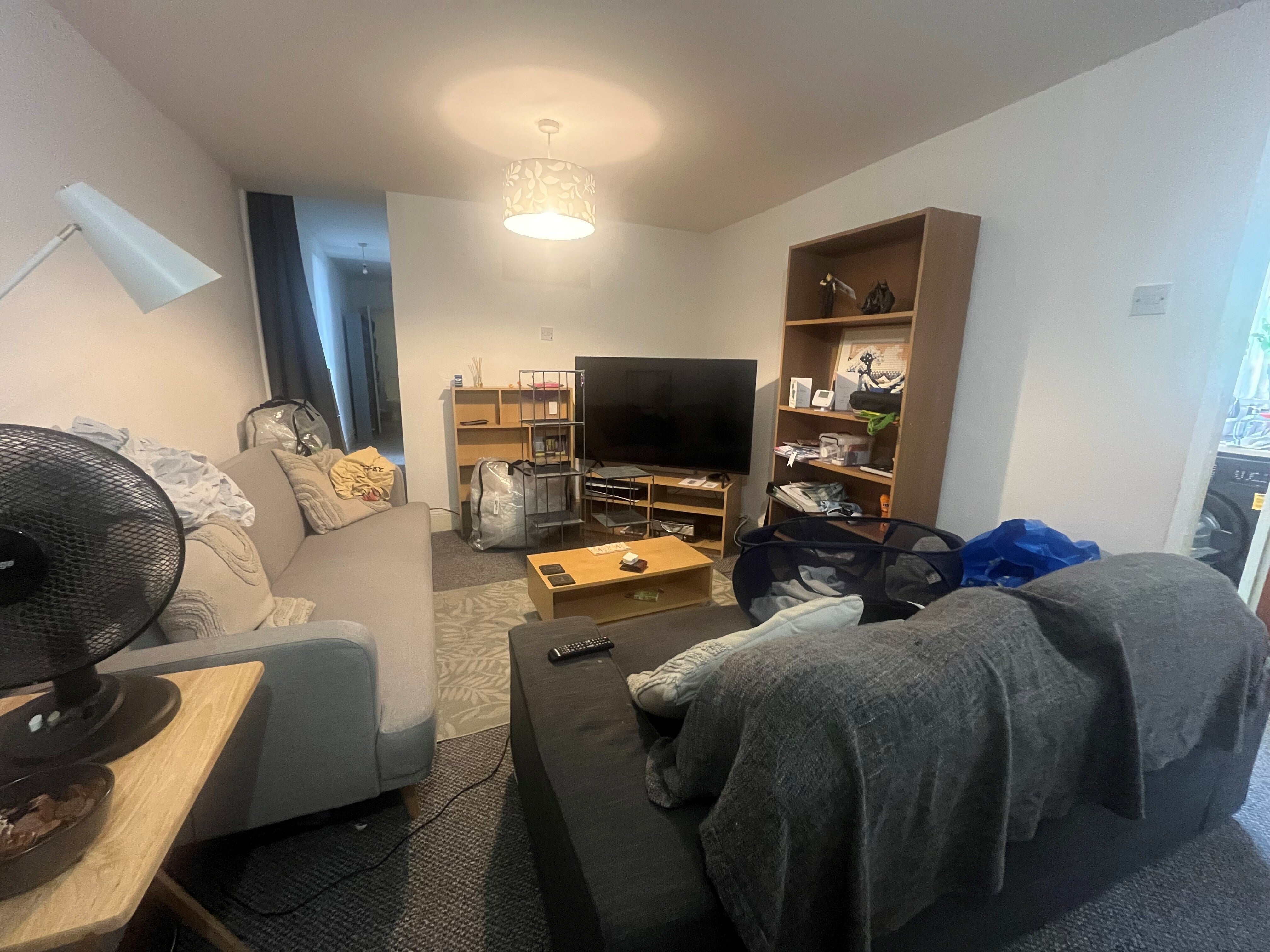 Flat Sovereign Way in Birmingham